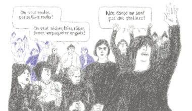 plongée dans une partie oubliée de l'Histoire