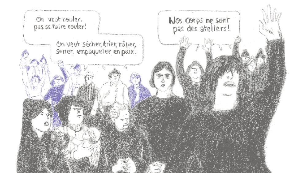 plongée dans une partie oubliée de l'Histoire