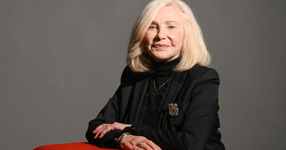 Michèle Torr se confie sur son histoire avec Stéphane, de 45 ans son cadet