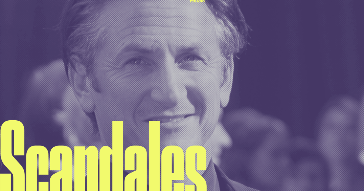 Sean Penn, les failles d’une star d’Hollywood