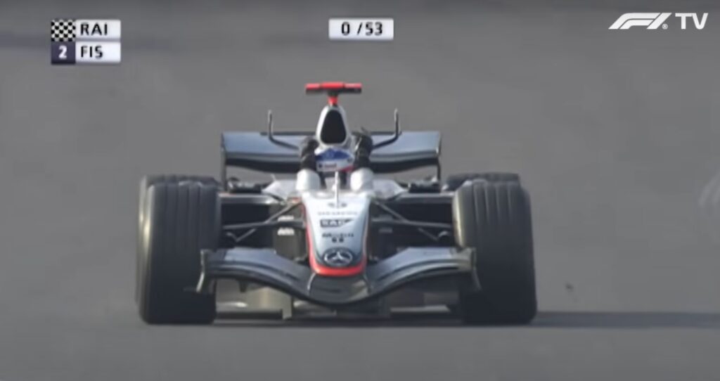 GP du Japon F1 2005