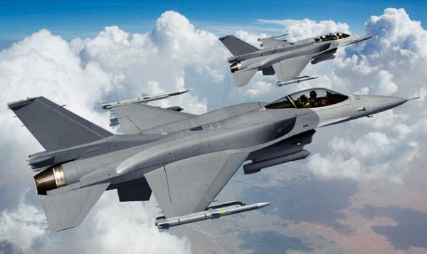 Washington propose de vendre 20 F-16 Viper avec leurs munitions à Manille pour 5,58 milliards de dollars
