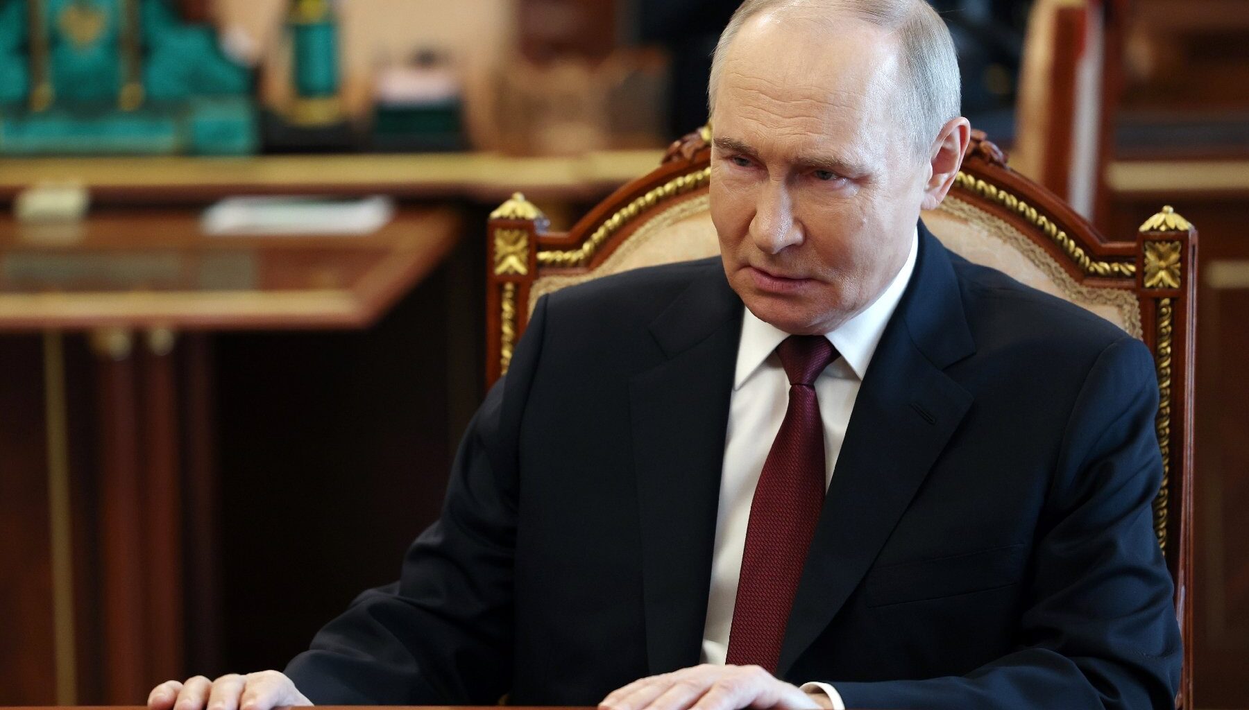 Poutine ordonne un cessez-le-feu en Ukraine pour Pâques