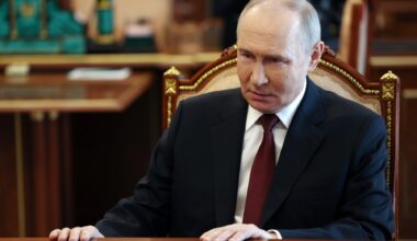 Poutine ordonne un cessez-le-feu en Ukraine pour Pâques