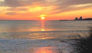Concours photo de couchers de soleil aux Sables-d’Olonne : à vos clichés !