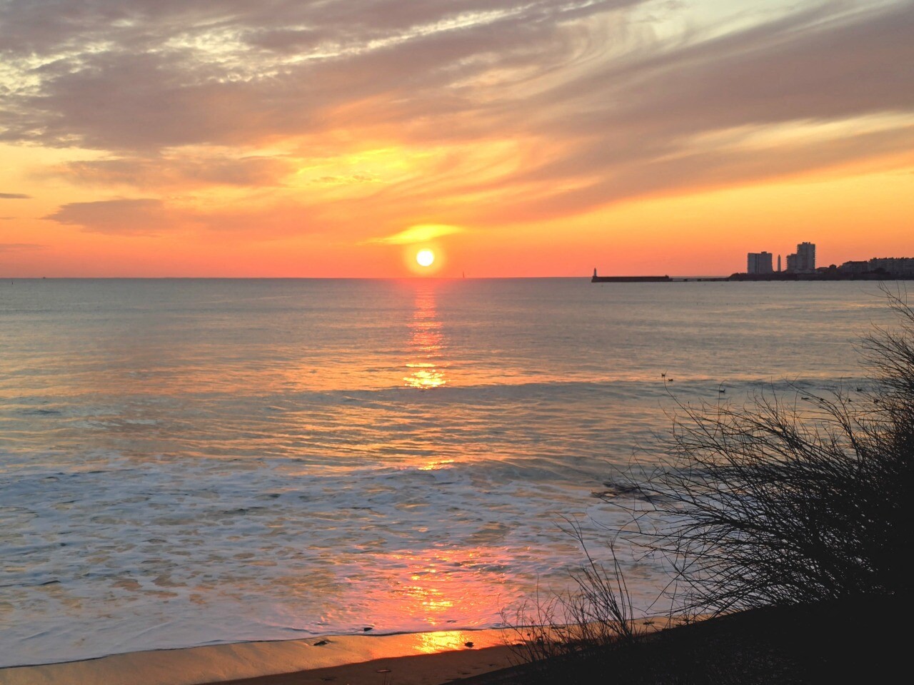Concours photo de couchers de soleil aux Sables-d’Olonne : à vos clichés !
