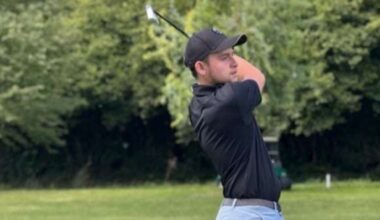Qui est Ernest Le Doujet, le jeune golfeur cherbourgeois qui rêve de devenir professionnel ?