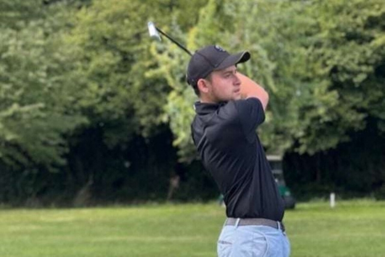 Qui est Ernest Le Doujet, le jeune golfeur cherbourgeois qui rêve de devenir professionnel ?