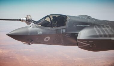 Le Royaume-Uni pourrait finalement acquérir la version classique du chasseur-bombardier F-35