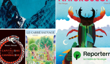 Les livres qu’il faut lire ce printemps