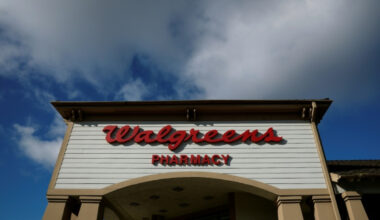 USA: la chaîne de pharmacies Walgreens paie de nouveau pour la crise des opiacés - 21/04/2025 à 20:03