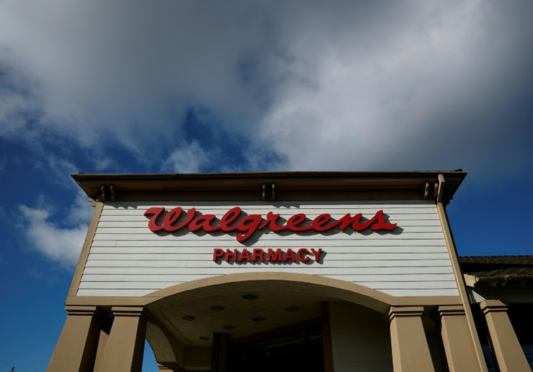 Les autorités reprochaient à Walgreens d'avoir "honoré illégalement des millions d'ordonnances non fiables pour des opiacés et d'autres substances contrôlées". ( GETTY IMAGES NORTH AMERICA / JUSTIN SULLIVAN )