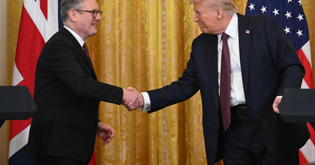 Le Royaume-Uni “échappe au pire des droits de douane”, merci le Brexit ?