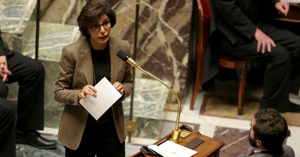 après un vif échange entre Dati et une administratrice de l’Assemblée, l’examen du texte interrompu