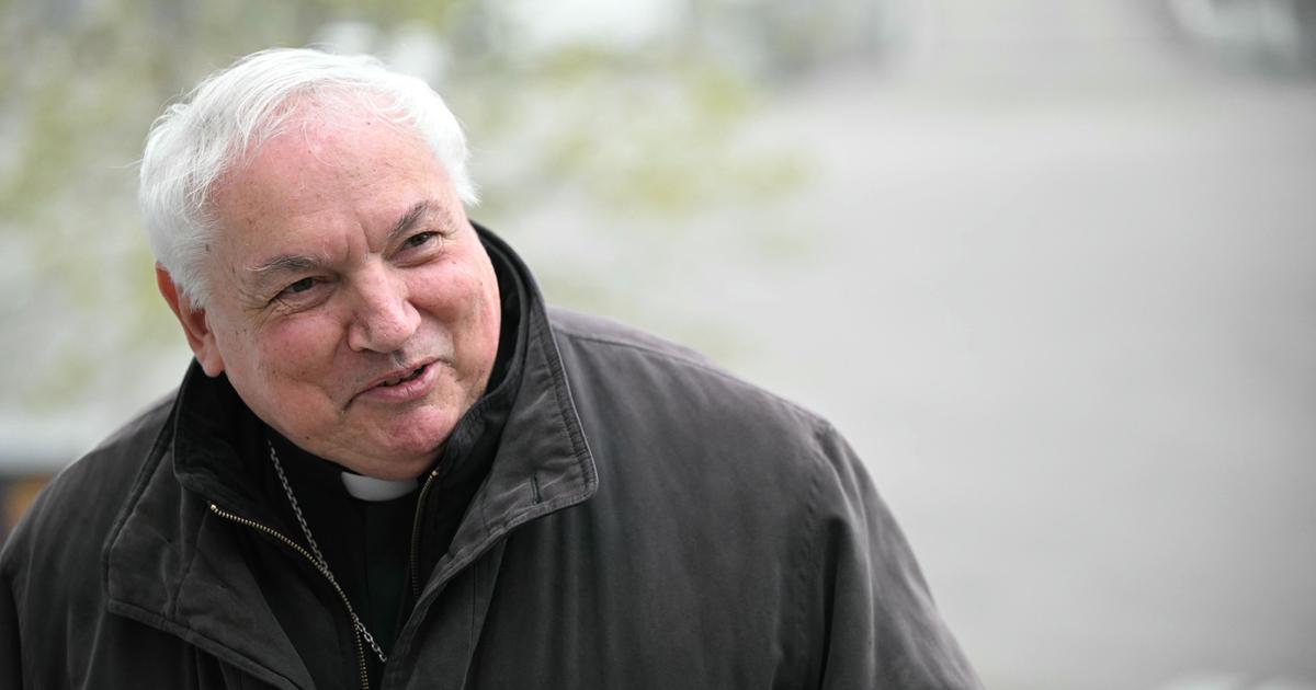 à Marseille, le cardinal Aveline suscite l’adhésion unanime de la population