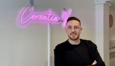 Un salon de coiffure privé, mais aux tarifs abordables, ouvre dans le Vieux-Lille