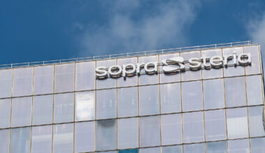 Sopra Steria: extension d'un contrat au Royaume-Uni - 25/04/2025 à 08:45
