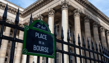 après la débâcle à Wall Street, les marchés ouvrent à nouveau en baisse en Europe