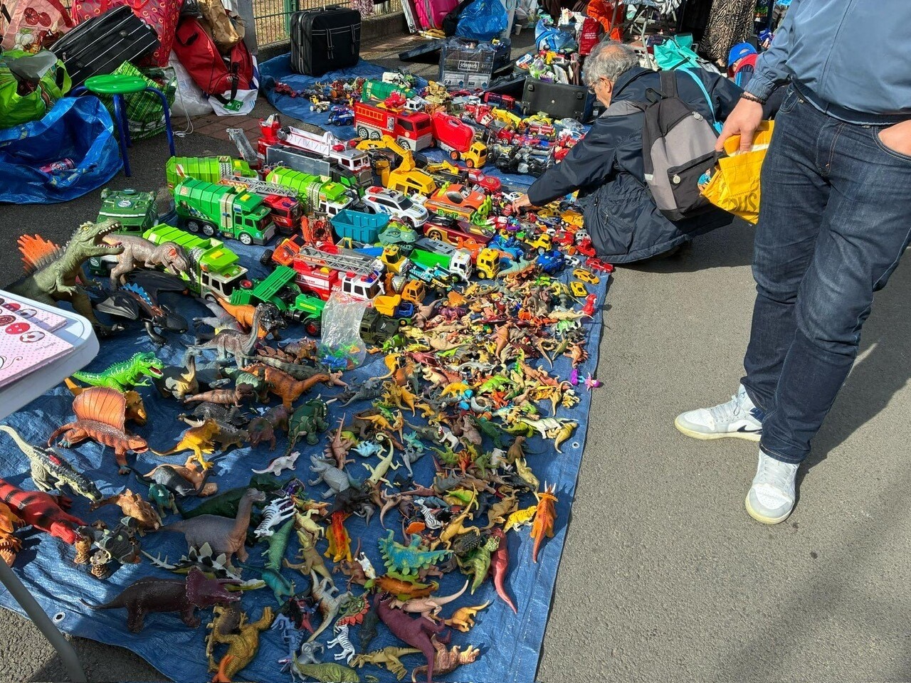 Où chiner ce week-end ? Voici la liste des brocantes prévues dans le Nord les 3 et 4 mai