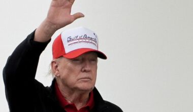 Donald Trump «soutient fermement» son ministre de la Défense après une nouvelle faille de sécurité