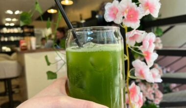 un peu de Japon à Lille, au Hanami Café