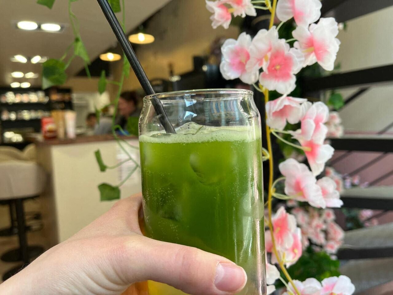 un peu de Japon à Lille, au Hanami Café