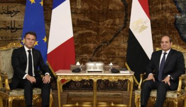 Emmanuel Macron en Égypte pour relancer le cessez-le-feu à Gaza et renforcer le partenariat avec Le Caire