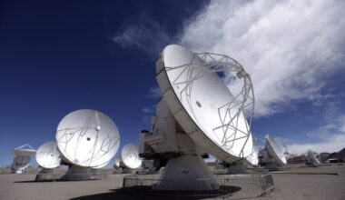 Tensions entre la Chine et les États-Unis concernant un observatoire au Chili