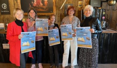 Rendez-vous le 3 mai pour le 3e salon du livre et de la photo d'Espaly-Saint-Marcel