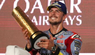 Di Giannantonio retrouve le circuit qui a tout changé pour lui
