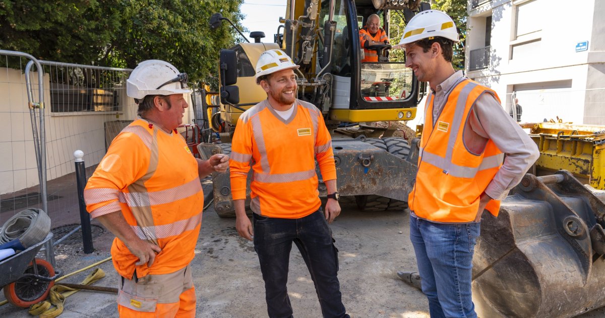Quelle est cette soirée recrutement organisée par Spie Batignolles ?