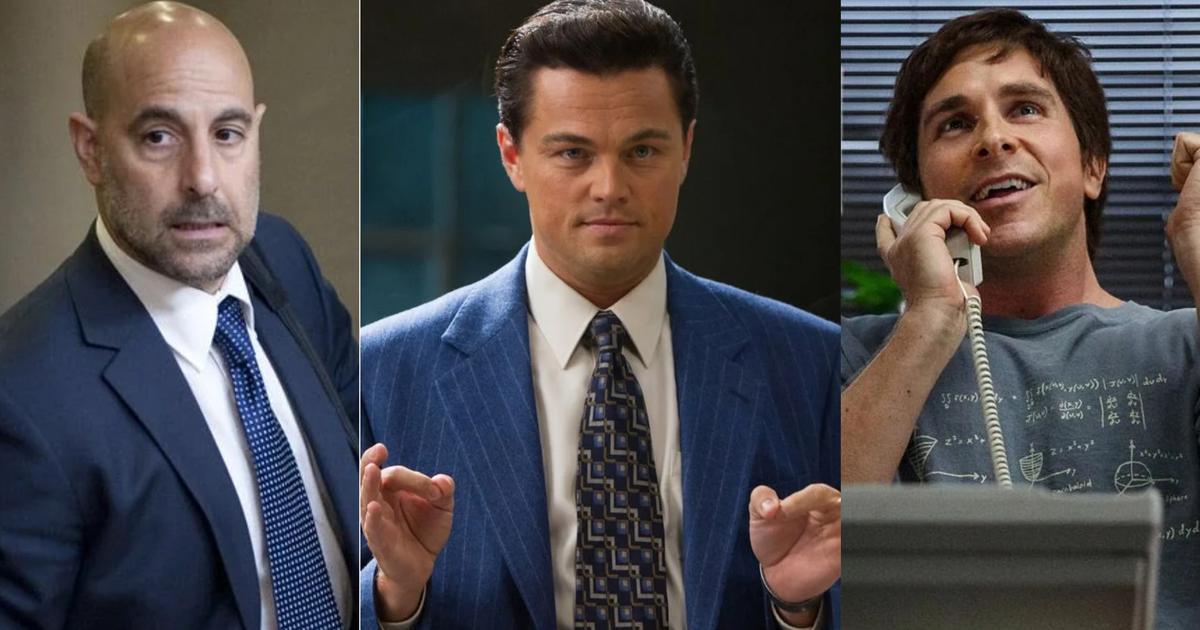 Le Loup de Wall Street, Margin Call, The Big Short... Les meilleurs films sur le monde de la bourse et la peur des krachs