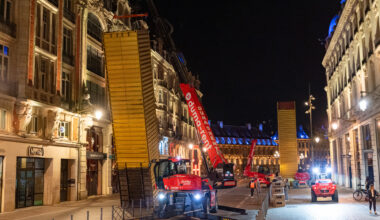 Fiesta : l'art dans la ville / Actualités