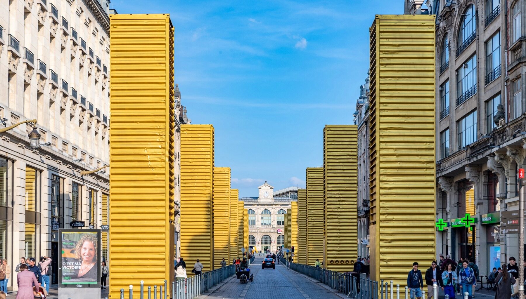 Fiesta : les Golden Monoliths / Actualités