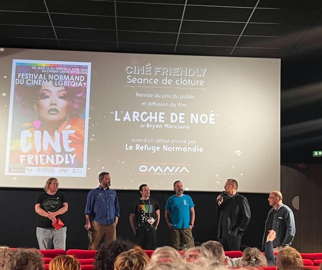 le festival Ciné Friendly débute demain à Rouen