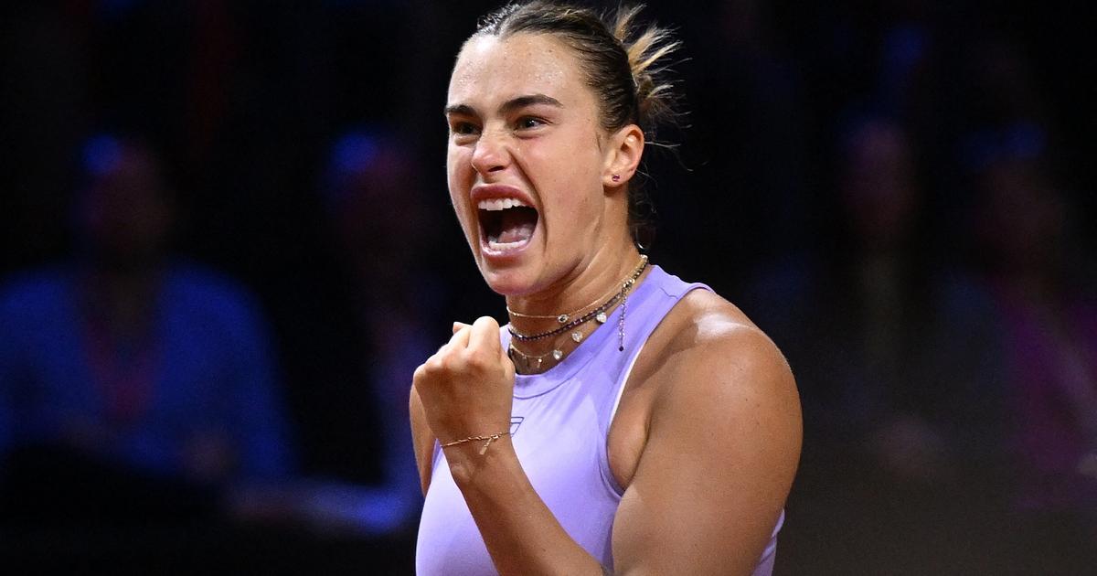 Sabalenka s’offre une quatrième finale à Stuttgart après sa victoire face à Jasmine Paolini
