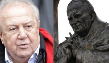 Mort du sculpteur russe Zourab Tsereteli, à l’âge de 91 ans