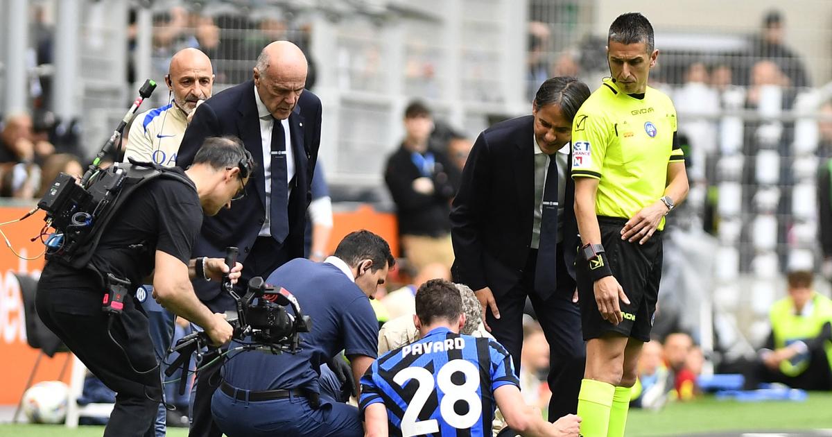 Ligue des champions : Benjamin Pavard vers un forfait pour la demi-finale aller face au FC Barcelone - Le Figaro