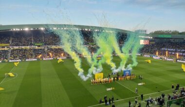 Le FC Nantes accroche le PSG et décroche un point précieux pour le maintien