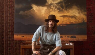 Rencontre avec Mark Maggiori, le peintre français devenu star du western art aux États-Unis