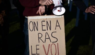 sept associations réclament un couvre-feu contre les nuisances sonores des avions
