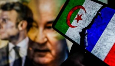 la France réplique aux attaques de l’Algérie
