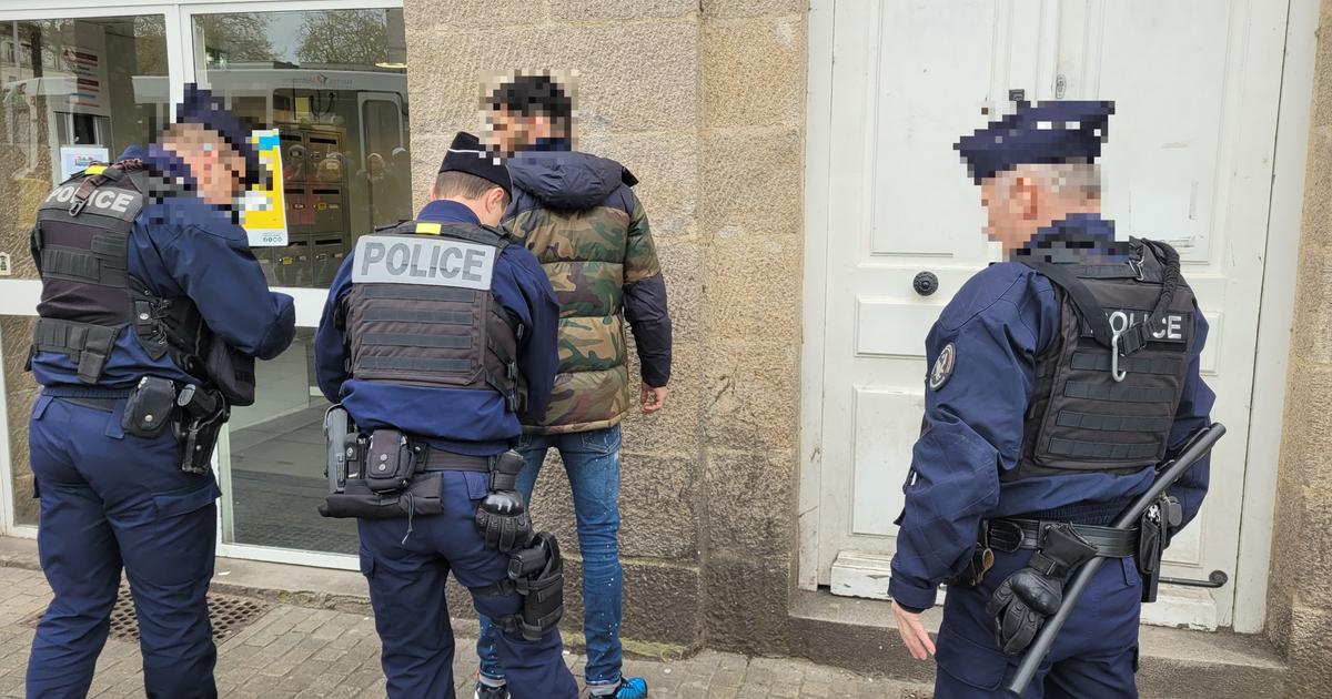 la note visant à examiner la situation des étrangers en situation régulière gardés à vue attaquée en justice