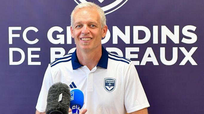 N2 : réaction de Bruno Irlès après la défaite des Girondins face au Stade Briochin (1-0)