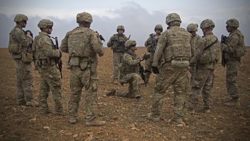 Les États-Unis vont réduire de moitié leurs effectifs militaires en Syrie