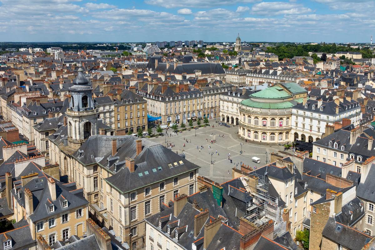 “Les quartiers les plus prisés sont sans surprise Thabor, Oberthur et l’hypercentre”