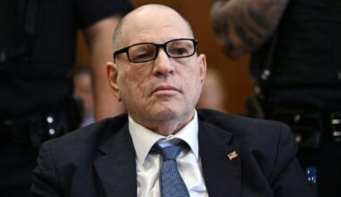 Harvey Weinstein rejugé mardi à New York