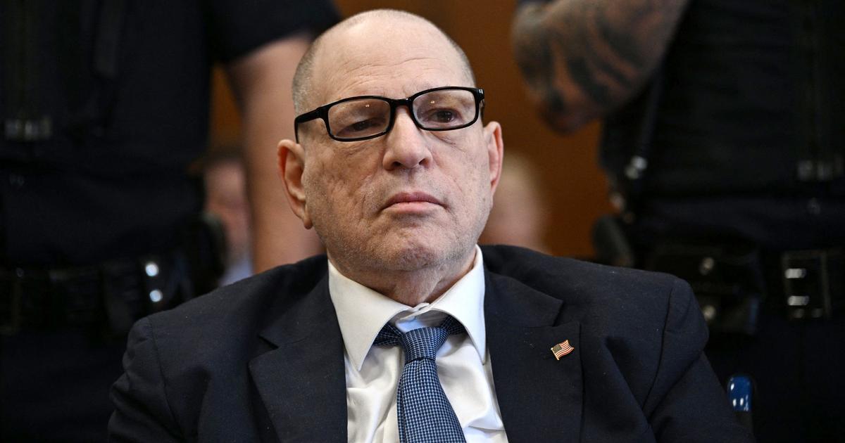 Harvey Weinstein rejugé mardi à New York