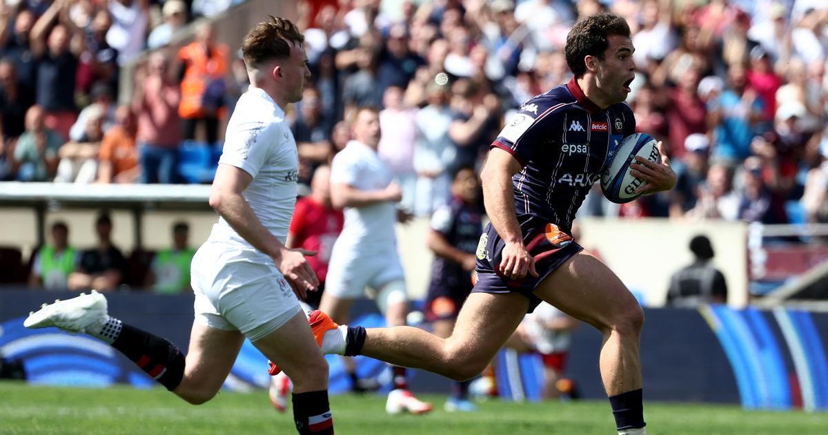 l’UBB maîtrise l’Ulster et file en quart de finale