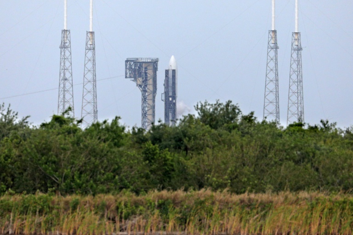 Amazon a lancé ses premiers satellites de la constellation internet - 29/04/2025 à 01:30
